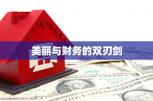 宿豫美丽与财务的双刃剑