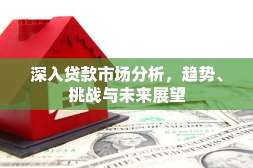 宿豫深入贷款市场分析，趋势、挑战与未来展望