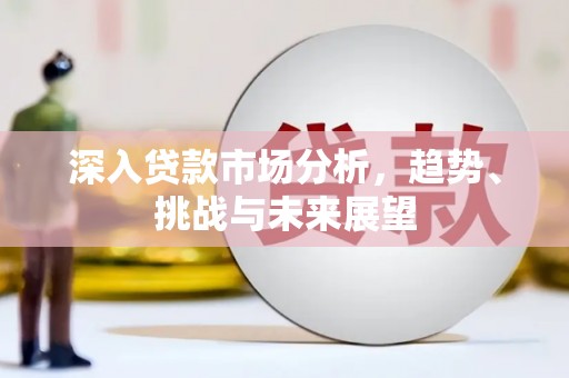 宿豫深入贷款市场分析，趋势、挑战与未来展望