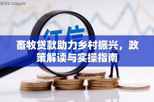 宿豫畜牧贷款助力乡村振兴，政策解读与实操指南