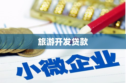 宿豫旅游开发贷款