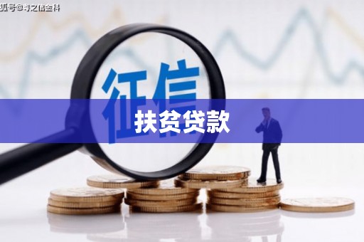 宿豫扶贫贷款
